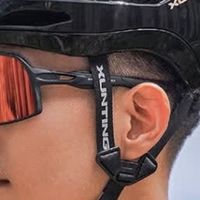 迅霆头盔：无惧崎岖，畅享骑行！