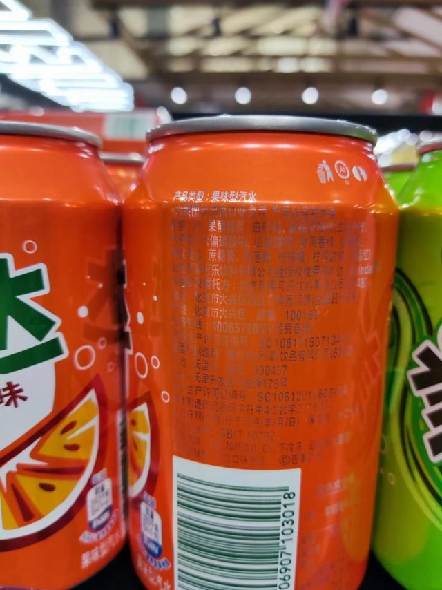 芬达配料之争，国情是关键！