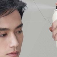 发胶定型喷雾男士头发持久造型自然蓬松清香啫喱水膏干胶发蜡发泥