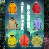 暑假去户外运动、旅游，为啥需要冲锋衣？一文告诉你如何做选择