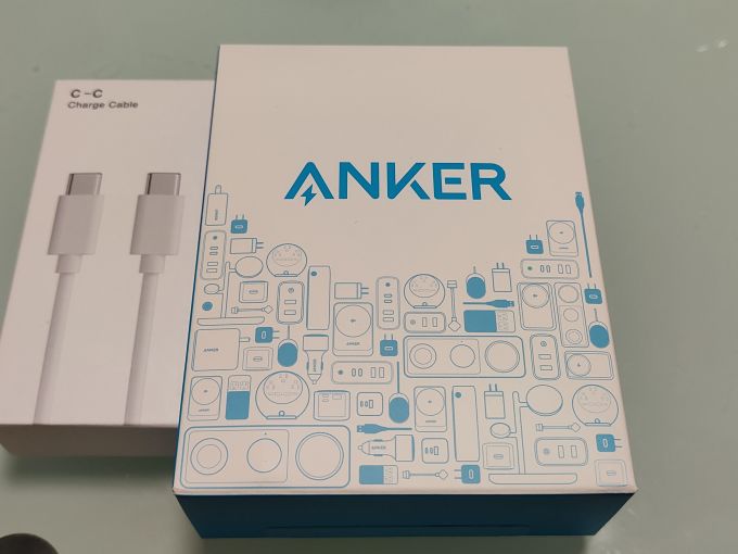 安克充电器