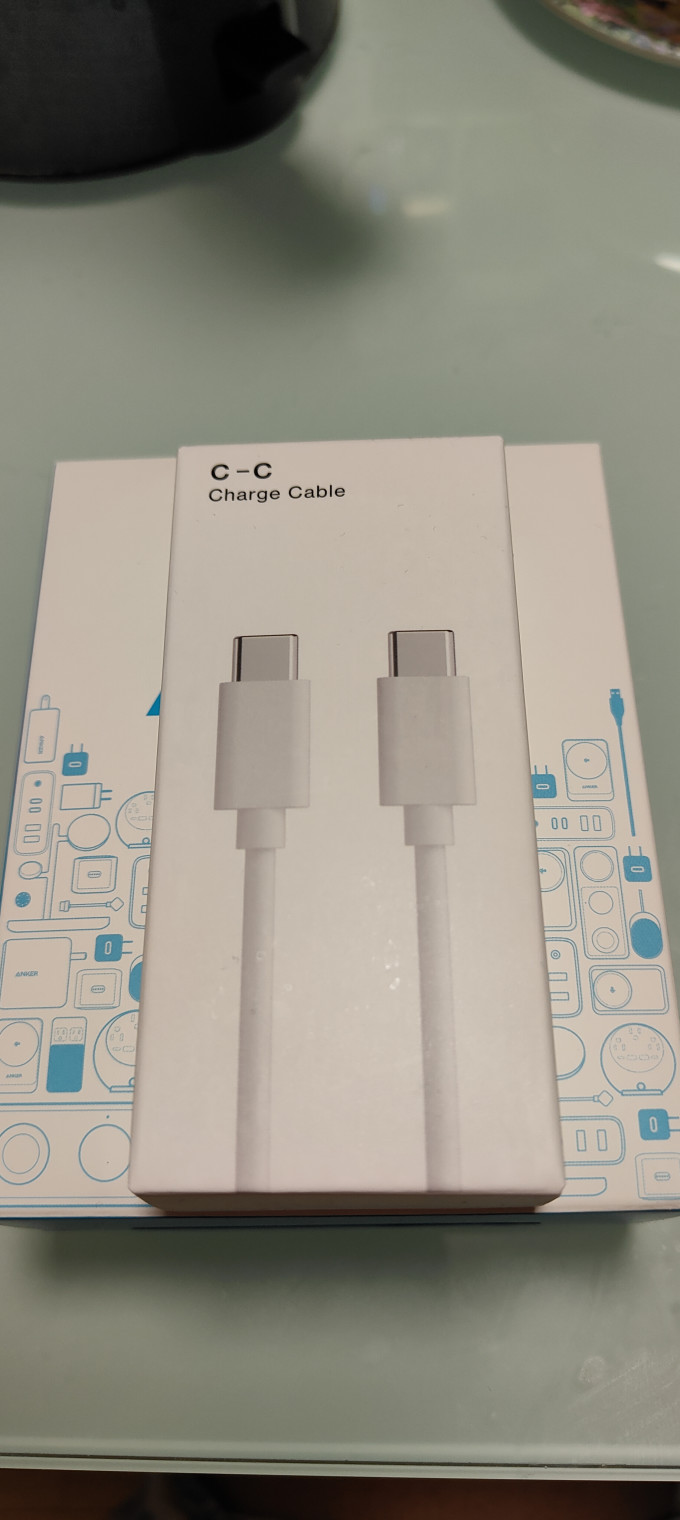 安克充电器