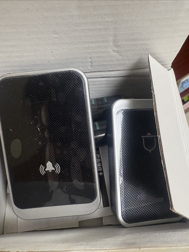无线门铃：现代家居的新选择