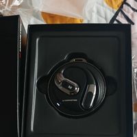 Monster AC330开箱：开放式耳机体验