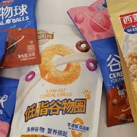 水果坚果燕麦片，拌酸奶太棒了！