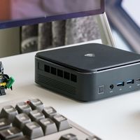 618+国补 如何选购家用电脑？机械师MINI GTR迷你主机评测