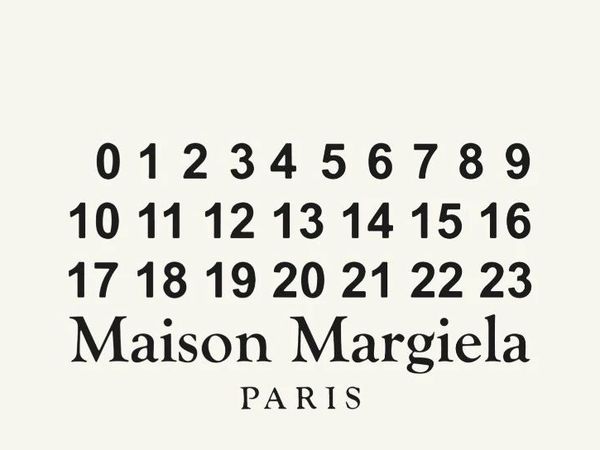 Maison Margiela 马吉拉品牌档案全整理（249P）
