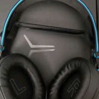 联想(Lenovo)拯救者无线电竞耳机R360黑色 2.4G蓝牙游戏耳机