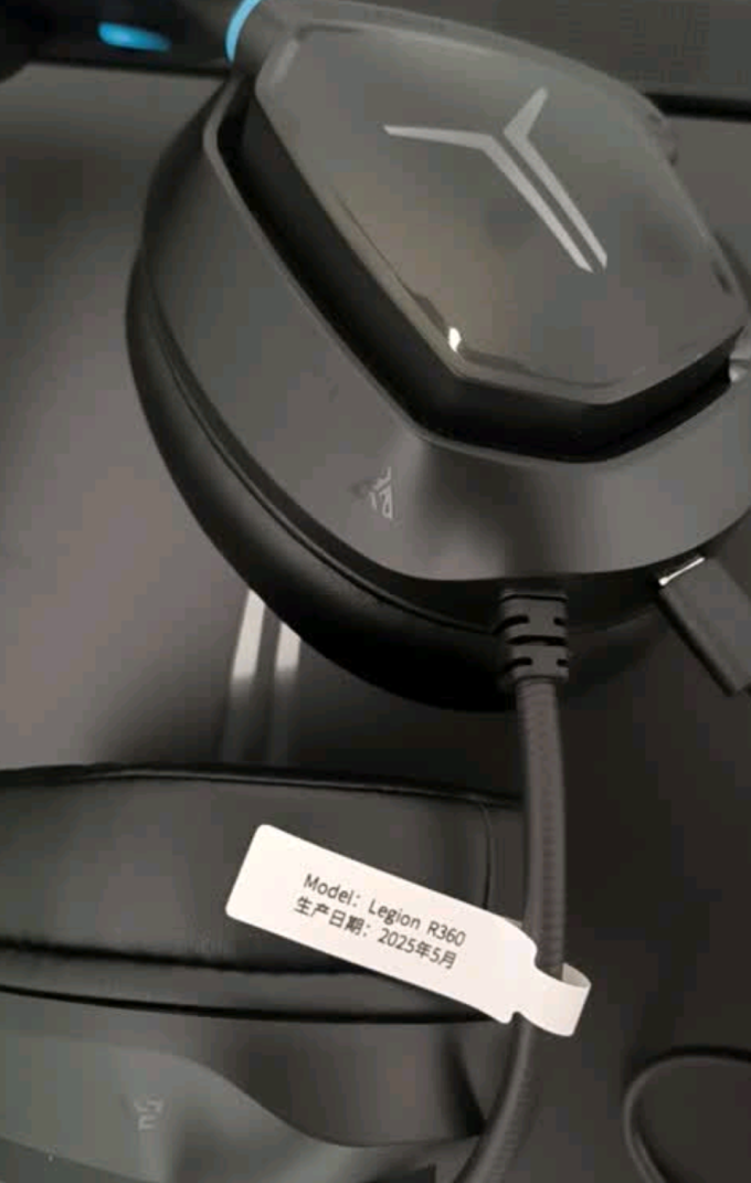 联想蓝牙耳机