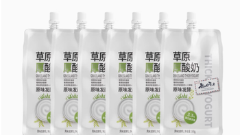 伊牧欣旗舰店：草原厚酸奶180g12袋——品质之选，健康之源