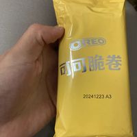 被邻居追着问的奥利奥可可脆卷，到底啥来头？