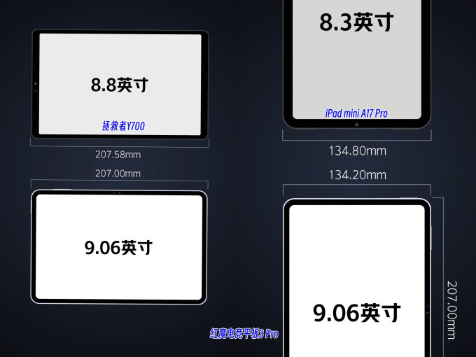 红魔平板电脑