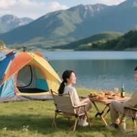 夏日露营帐篷挑选全攻略:防水抗风材质解析与避坑指南