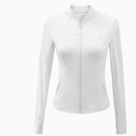 美力城休闲旗舰店：立领原纱防晒衣，夏日里的隐形守护神