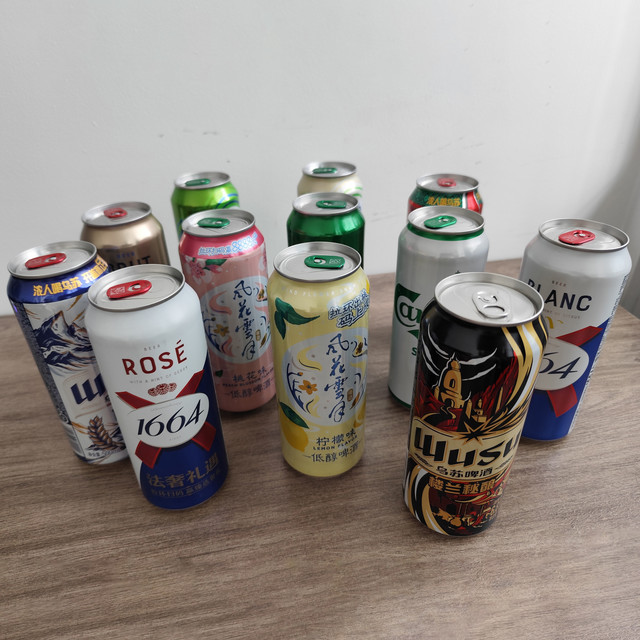 夏天出去野炊，如果买啤酒，不妨试试这款混合装！