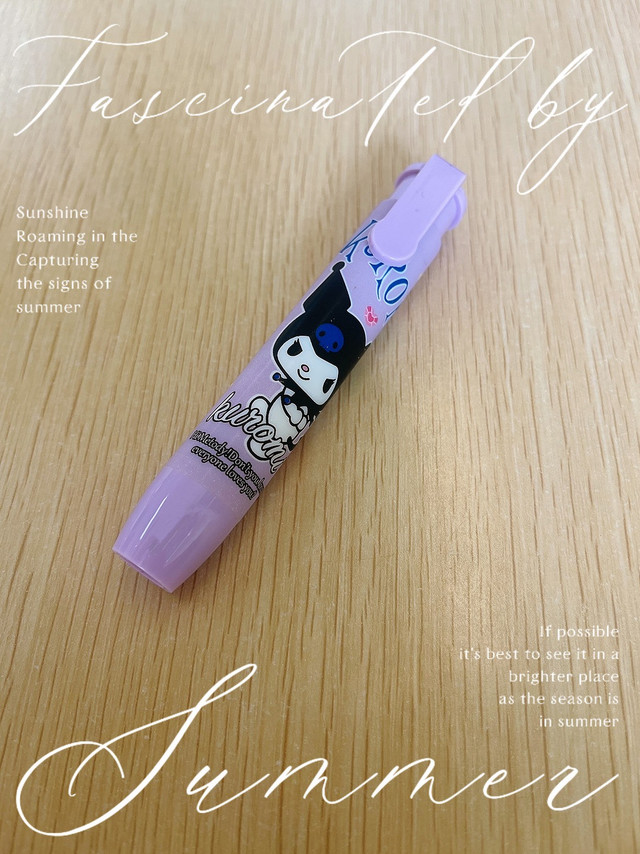 🍀零元购入的卡通按动橡皮