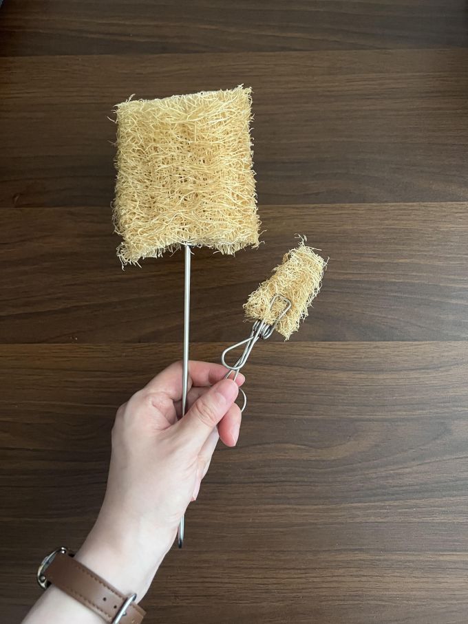 奶瓶清洁