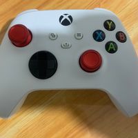 妈妈再也不用担心我的Xbox手柄蘑菇头损坏了!