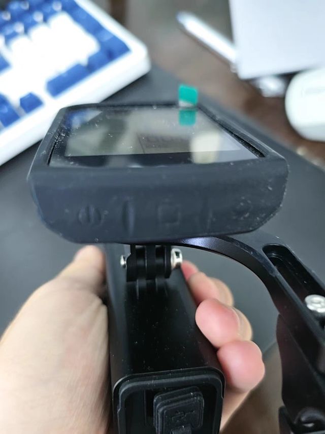 骑行必备！洛克兄弟码表，数据记录大师