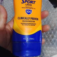海边/军训/户外党必囤!香蕉船 SPF100+ 高倍防晒霜 118ml🔥