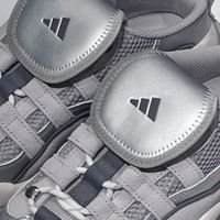 adidas FOS SEEULATER MULE，舒适时尚潮流百搭