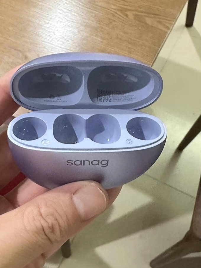 塞那蓝牙耳机