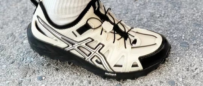 Asics Gel-Sonoma SE 溯溪鞋：颜值实力兼具的户外之选