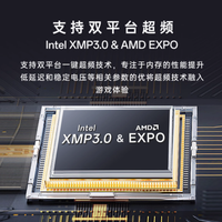 十铨科技旗舰店炫光RGB DDR5台式机内存——点亮你的电竞梦想