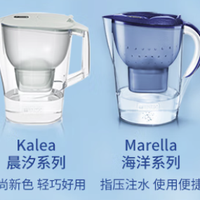 健康生活新方案：碧然德净水壶，小成本享受健康饮水！