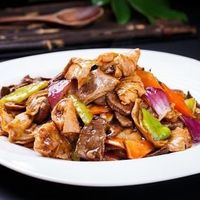 熘三样到底是哪三样？你猜对了吗？