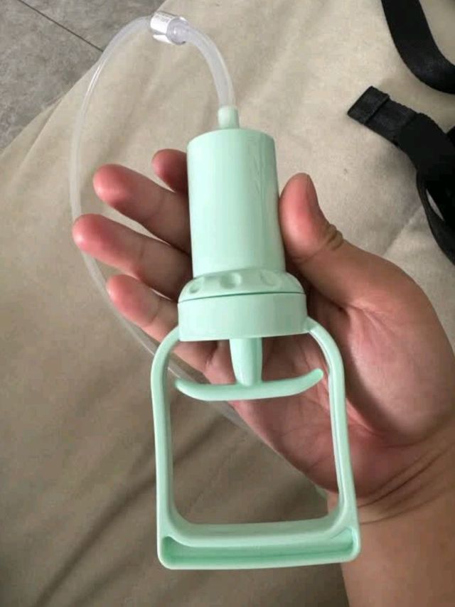 宝宝手拉吸鼻器试用报告