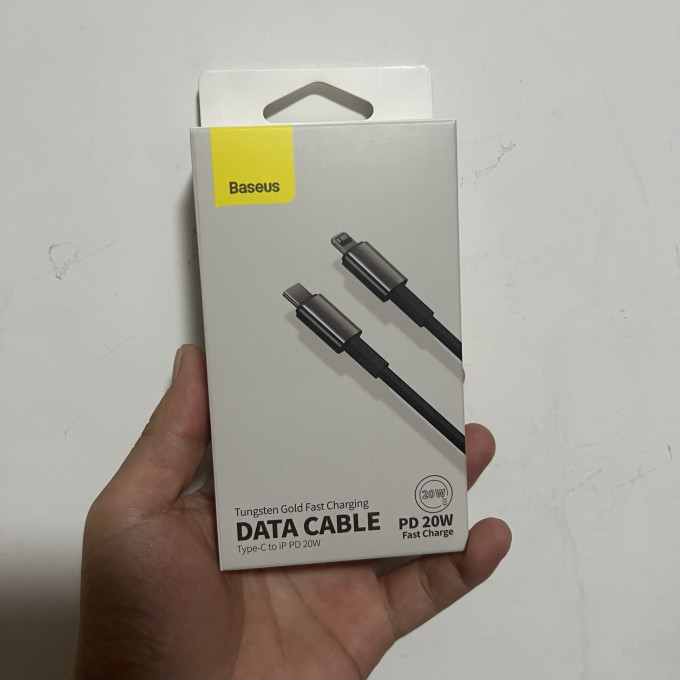 倍思数据线