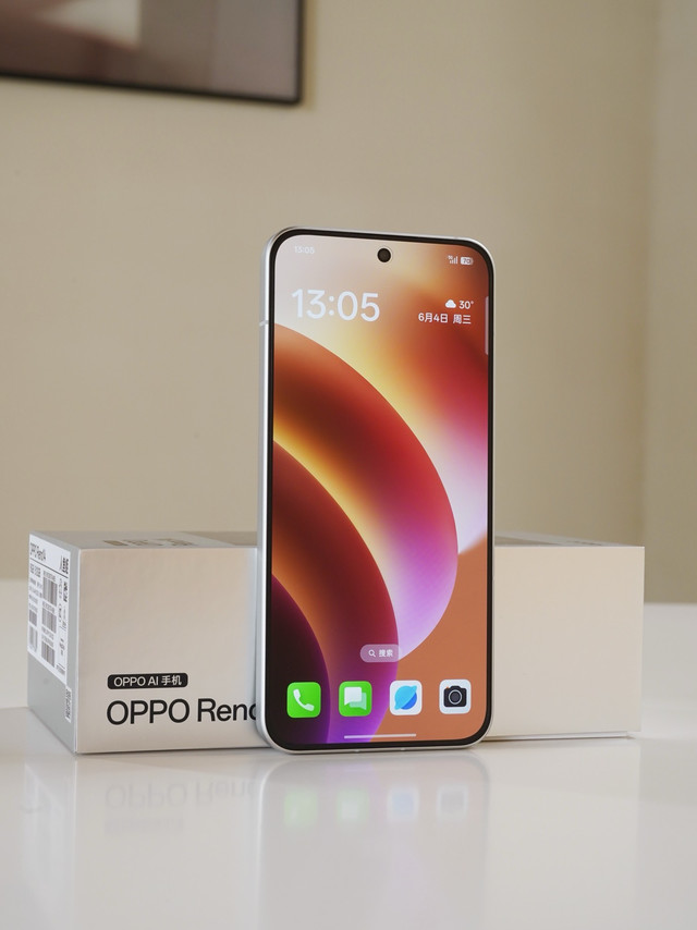 谁懂啊!OPPO Reno14就是男孩女孩们的梦中情机!