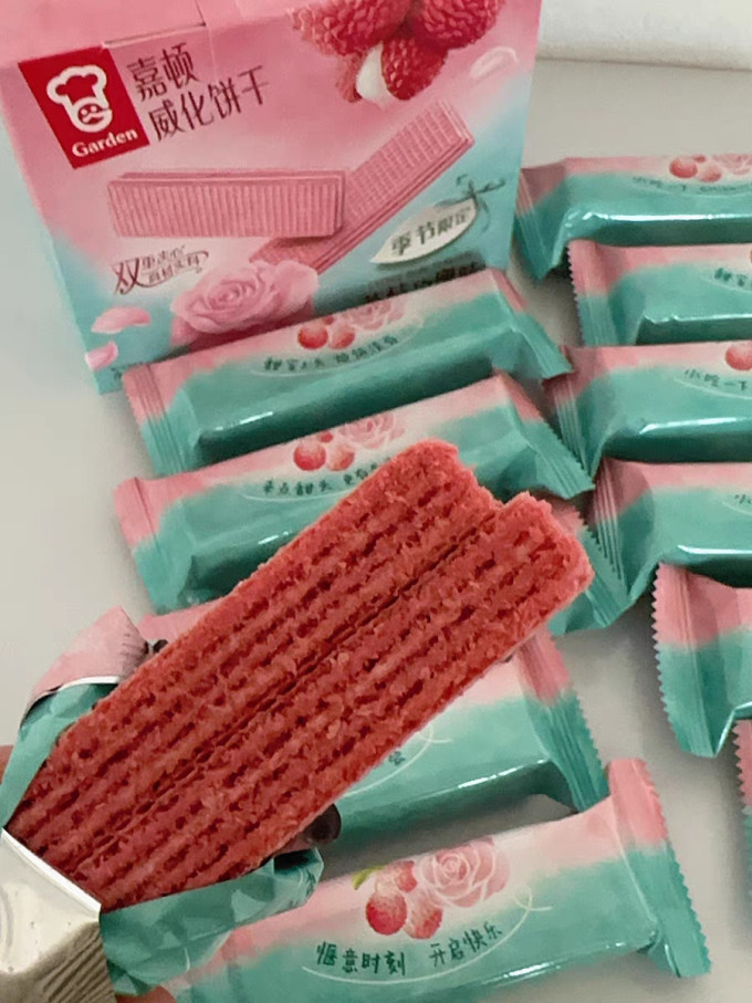 嘉顿膨化食品
