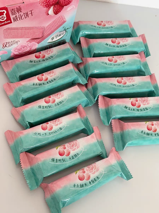 嘉顿膨化食品