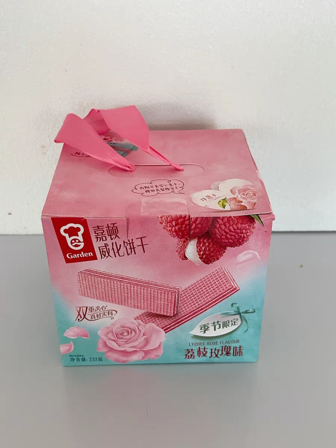 嘉顿膨化食品