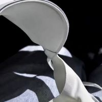 全脸防护不闷汗的骑行面罩