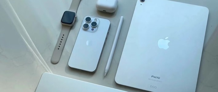 Apple设备联动，日常使用超顺手