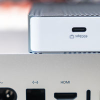 国补加码，Macmini M4又降价！用阿卡西斯雷电3网卡轻松升级万兆