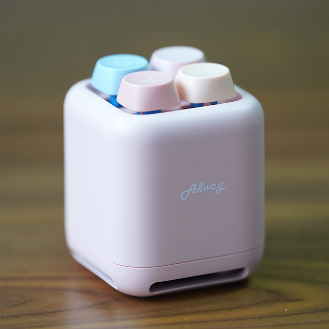 能解压的蓝牙音箱，趣味魔音就靠AllWay Magic 10了