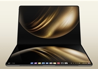 全球首款鸿蒙折叠电脑！华为MateBook Fold非凡大师今日开售：23999元起