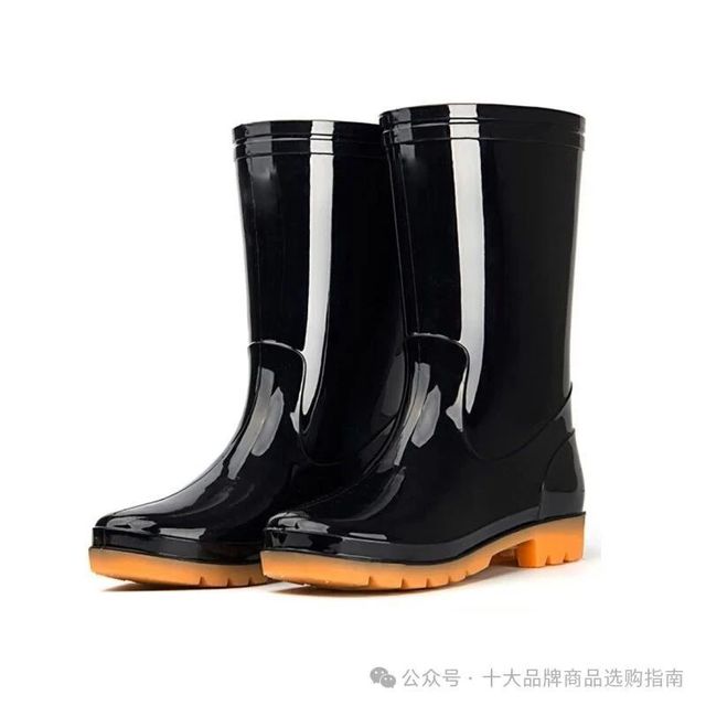 50款男士雨鞋推荐