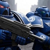 “忠诚与信仰”是永恒的主题,浅谈战锤40k系列小说和周边购买推荐