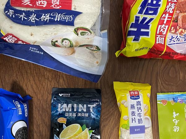 户外轻量化食物分享丨平均每餐仅需5元！｜户外怎么吃