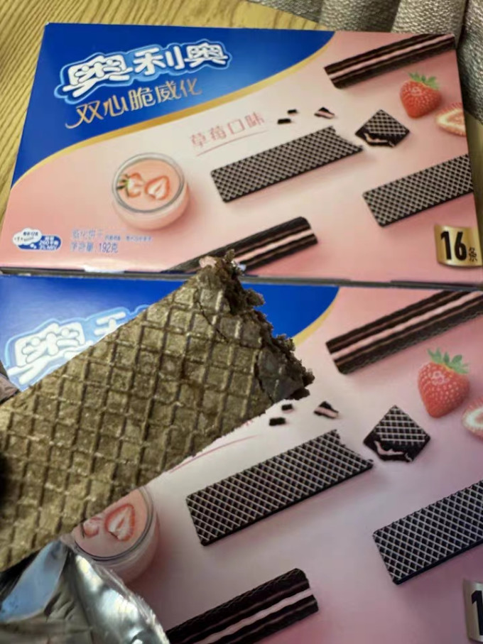 奥利奥饼干