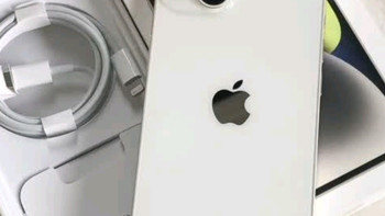 Apple/苹果 iPhone 14 (A2884) 128GB 星光色 支持移动联通电信5G