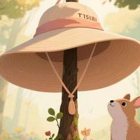 烈日下的优雅结界：TEEIS德国防晒帽，智享无界晴空