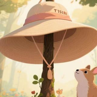 烈日下的优雅结界：TEEIS德国防晒帽，智享无界晴空