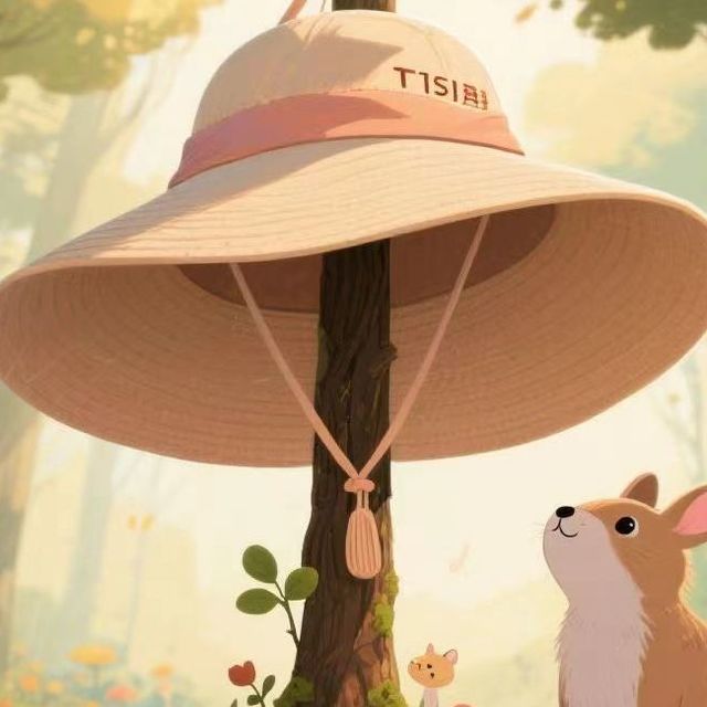 烈日下的优雅结界：TEEIS德国防晒帽，智享无界晴空