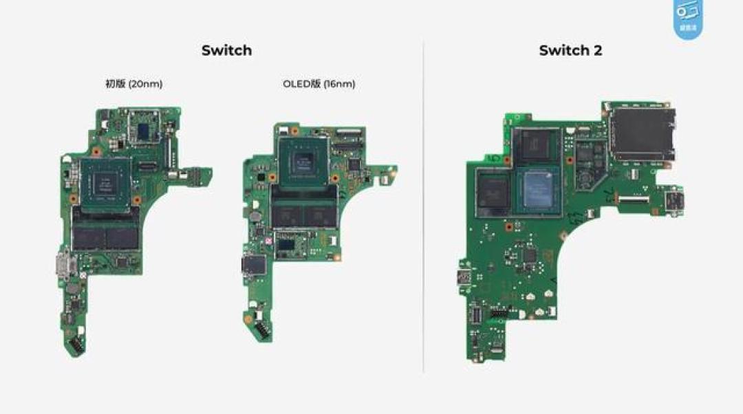 任天堂Switch 2拆机实测:磁吸Joy-Con+DLSS加持,性能能否比肩Steam Deck?